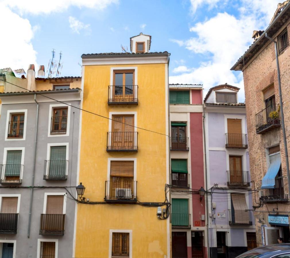 Moneda 46 Apartamento Cuenca  Exterior foto